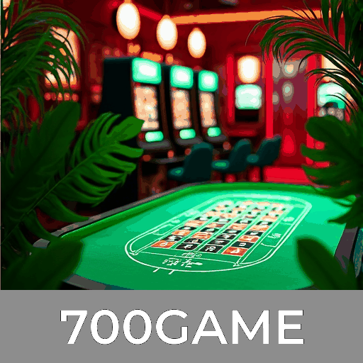 700GAME: Viva a Emoção dos Jogos de Cassino e Ganhe!