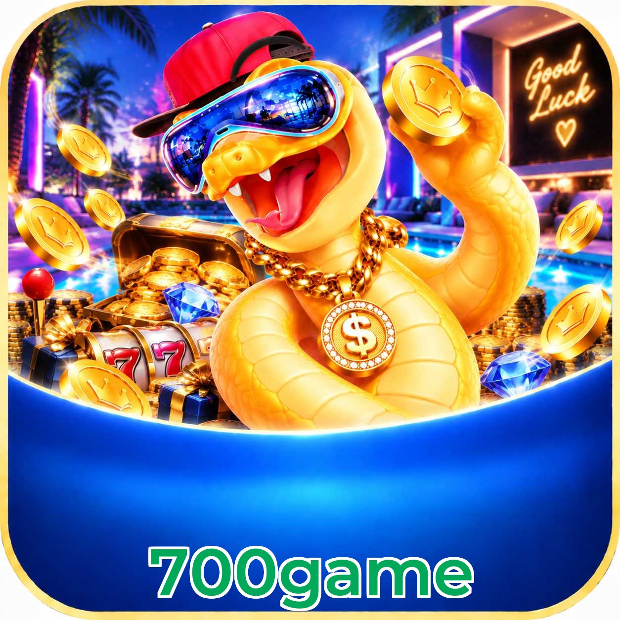 700game RTP Testing