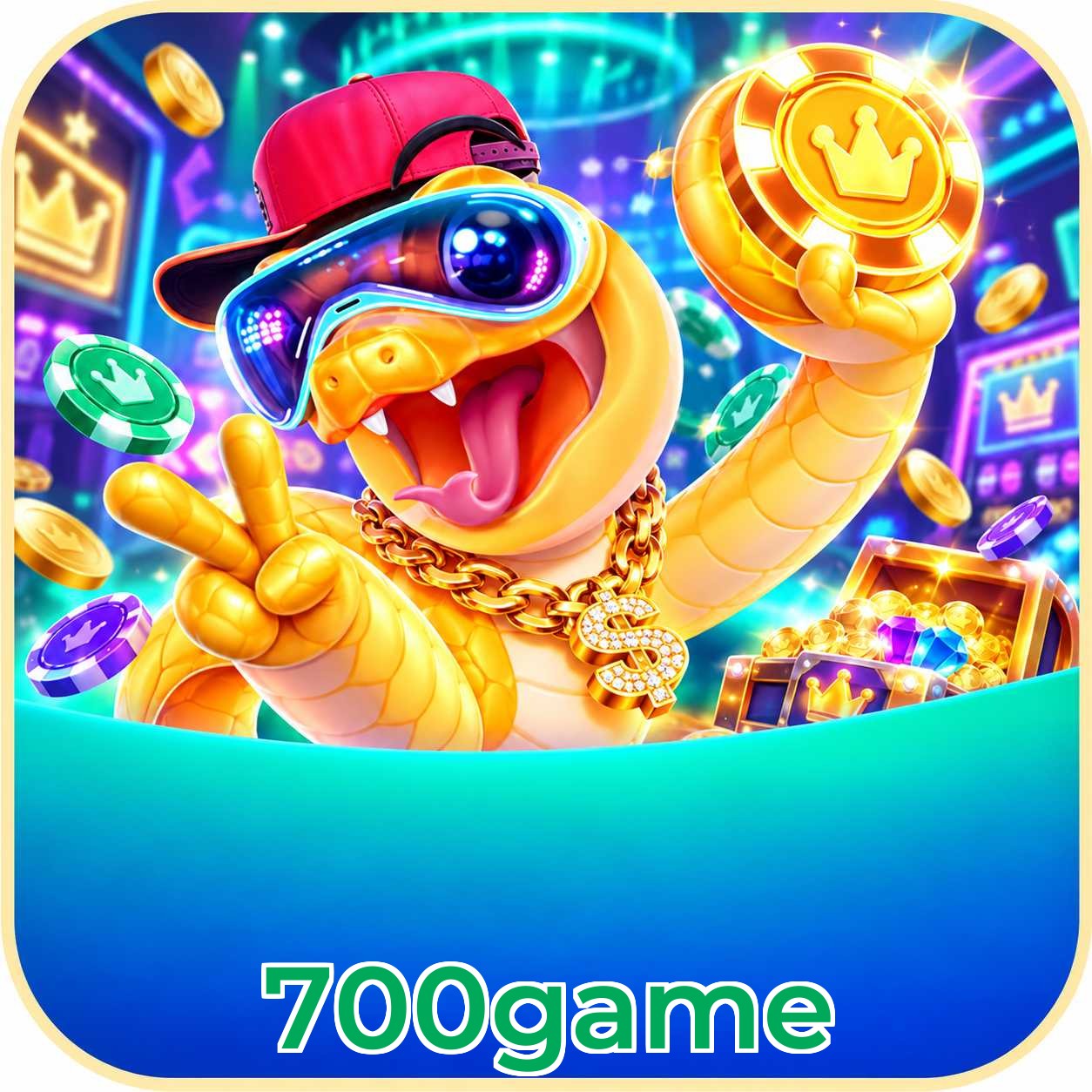 700game Free Spins