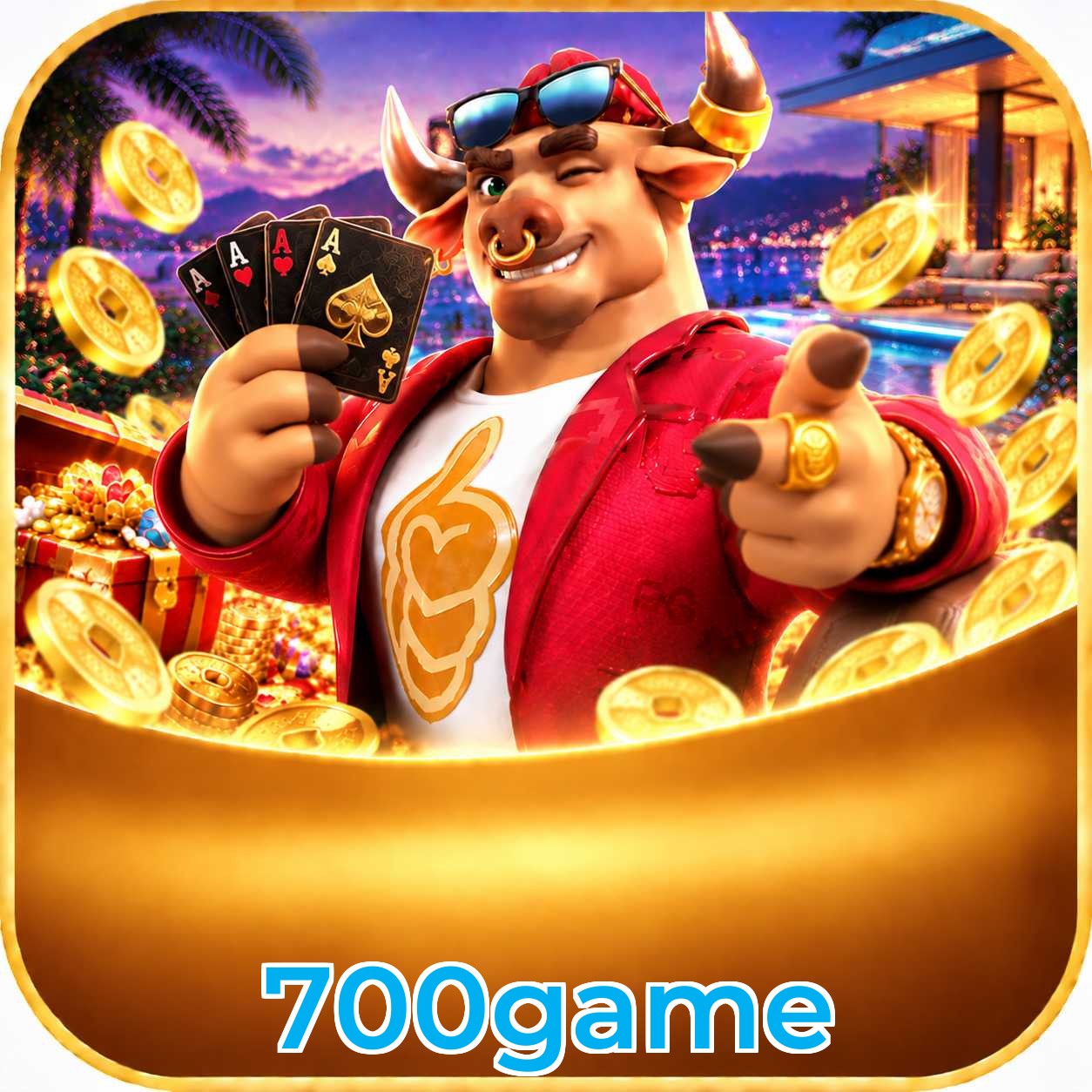 700game App vs Web