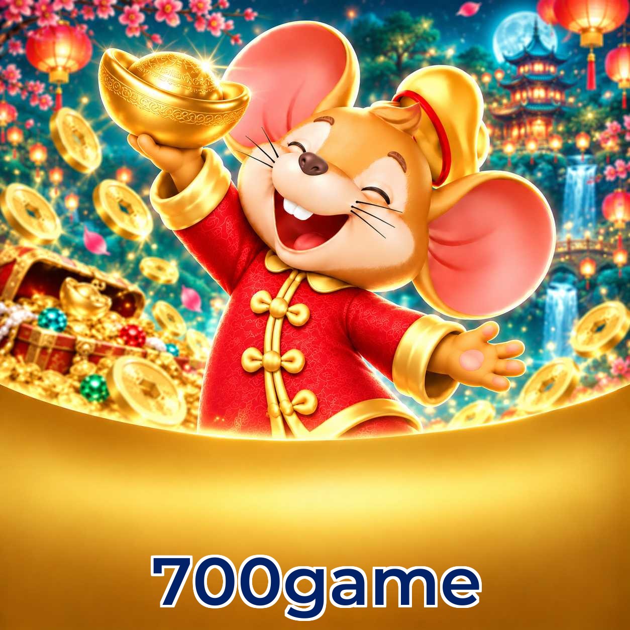 700game Loterias