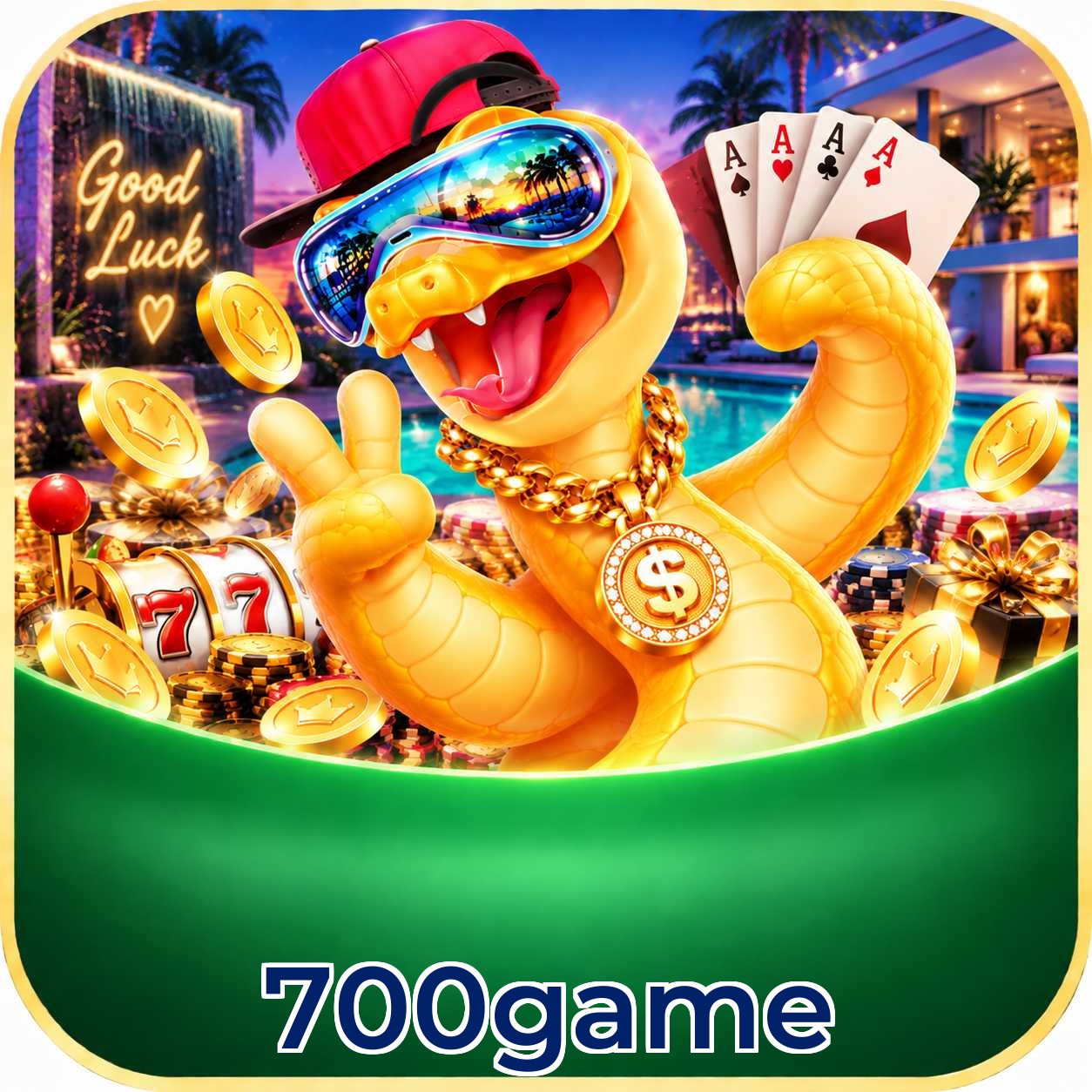 700game VIP Níveis