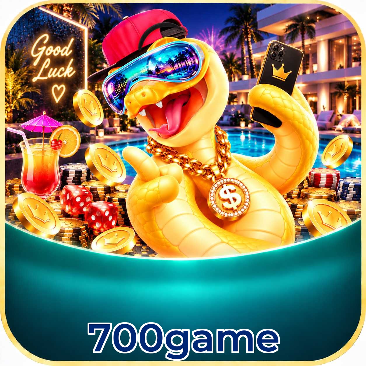 700game Logo
