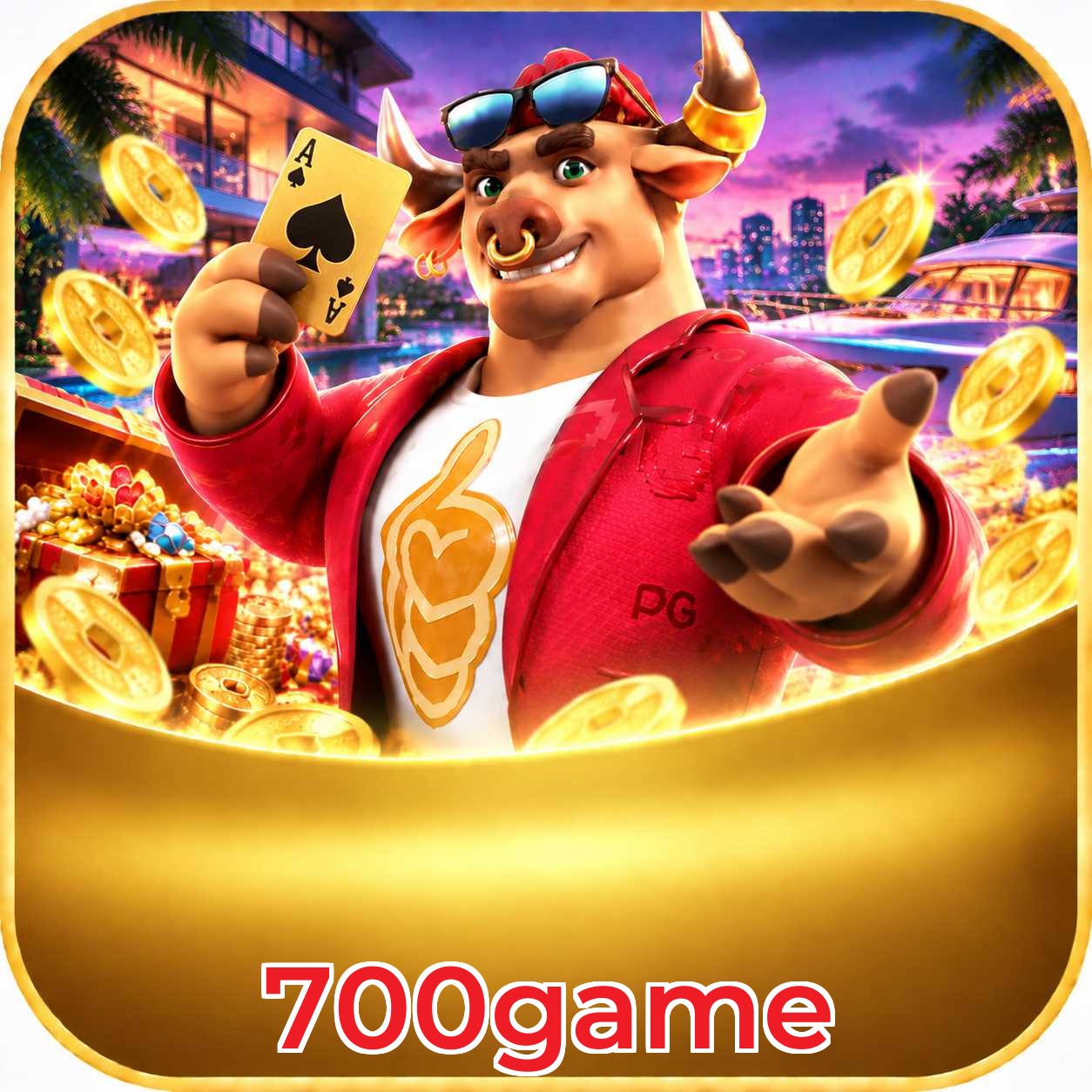 700game Logo