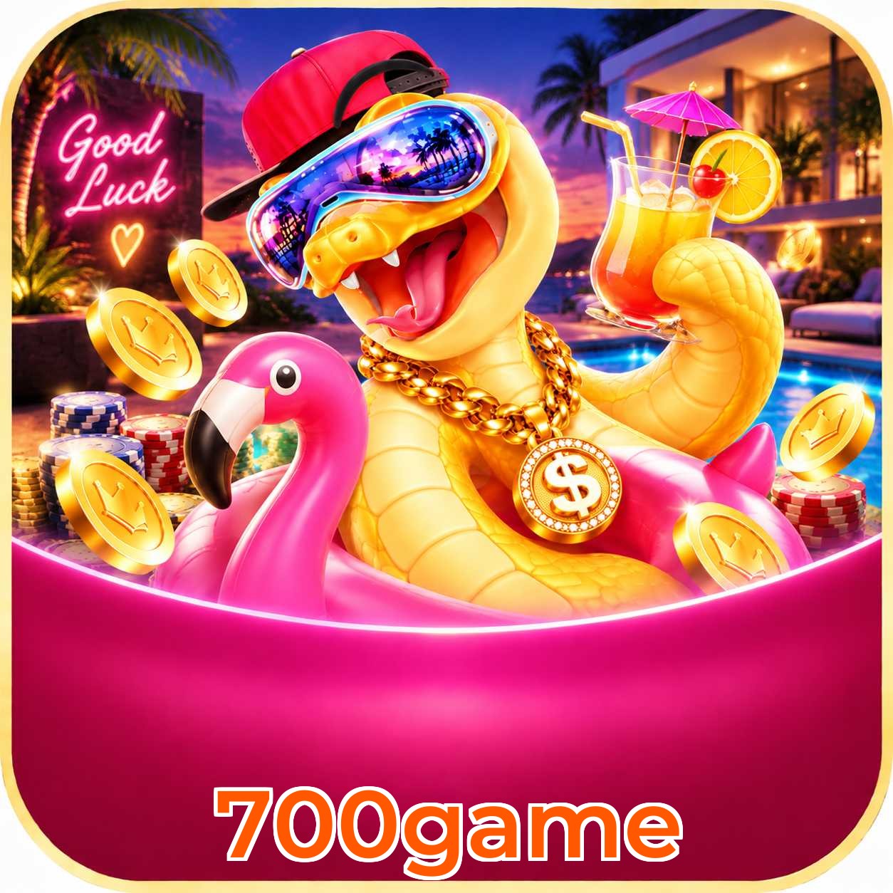 700game Live Casino Overview
