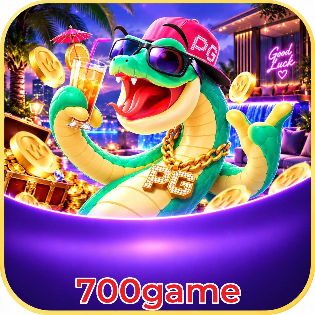 700game Logo