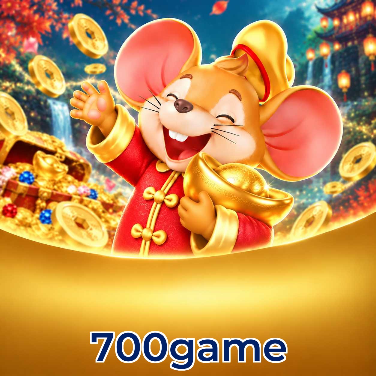 700game Uptime