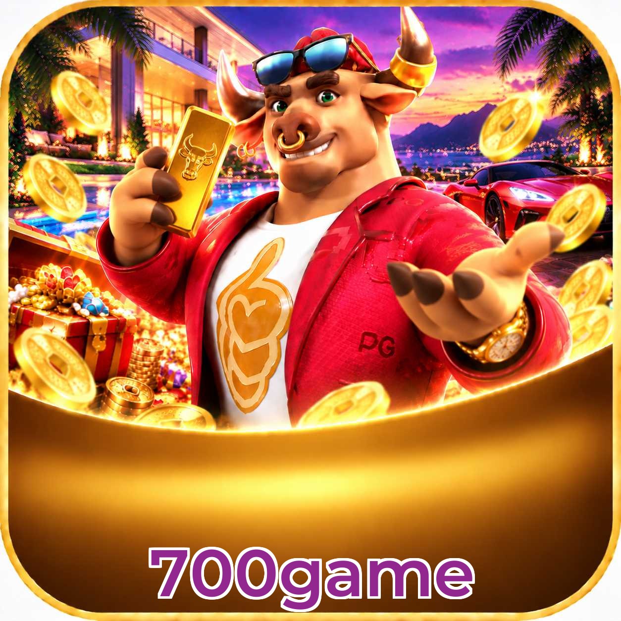 700game Logo