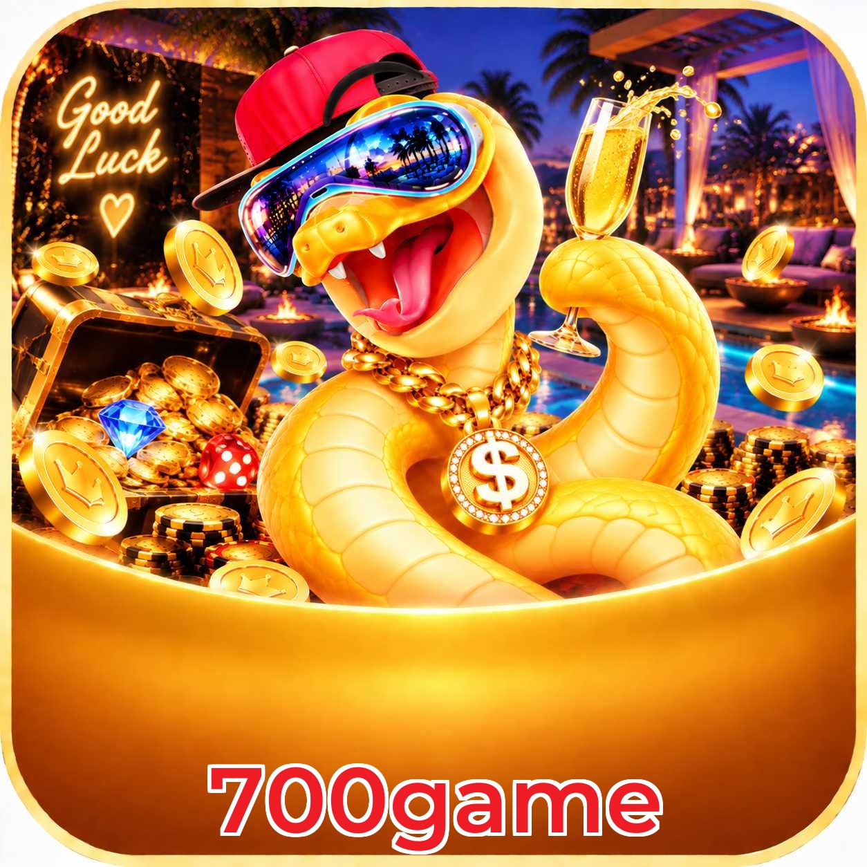 700game Facebook Bonus