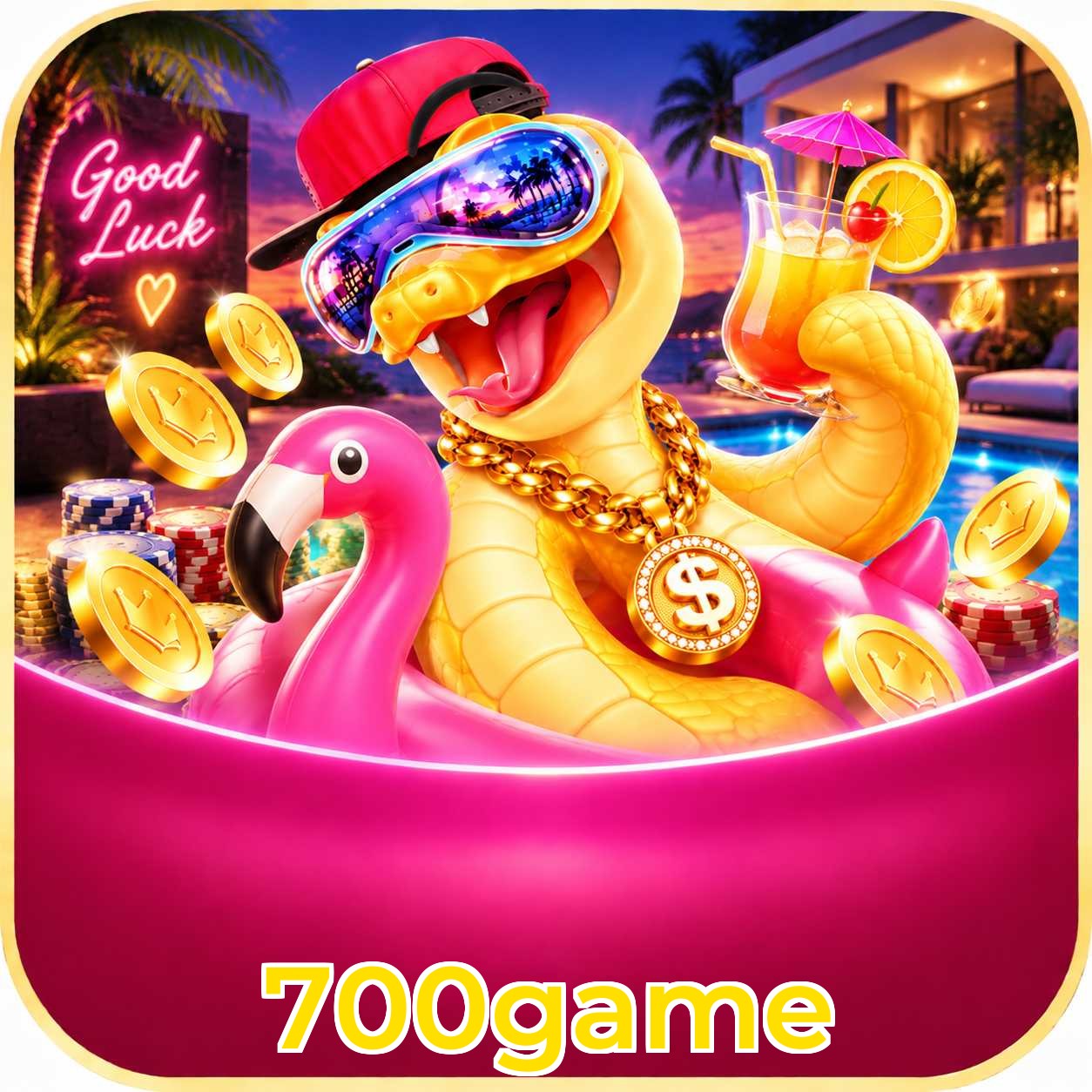 700game Cashback