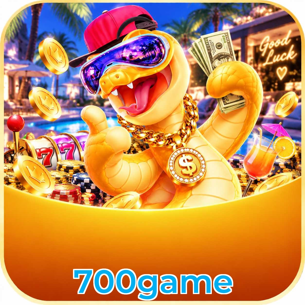 700game Métodos de Login
